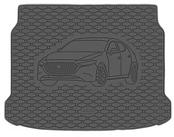 Mazda 3 Hatchback 2019- Wkład bagażnika