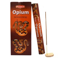 Kadidlo s vôňou Opium Tridev 20g