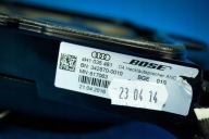 speaker niskotonowy rear part Audi A8 4H 4H1035481 Bose