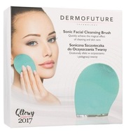 Dermofuture Sonic Facial Cleansing Brush sonická kefka na čistenie tváre mäta