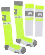 2w1 ZESTAW SKARPETY + OPASKI KOMPRESYJNE IQ SC Power Plus S