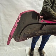 RENAULT TWINGO II 2 LIFT 10-14 bumper rear part rear