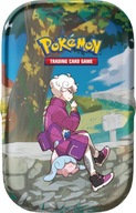 Pokémon TCG: Crown Zenith Mini Tin Bede