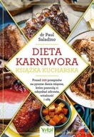 Dieta karniwora Książka kucharska Saladino Paul