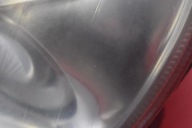 REFLEKTOR left light front lens EU 162591-00 MERCEDES E-KLASA W211 06