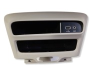 Tunel Handschuhfach Armaturenbrett konsole Usb Aux Chrysler Pacifica 2017