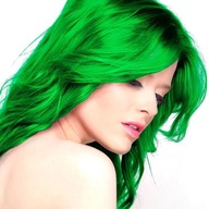 Toner na vlasy Green UV