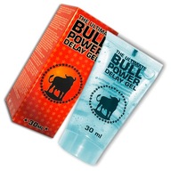 OPÓŹNIACZ ŚRODEK DO BULL POWER DELAY GEL DRUGSTORE