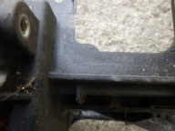 HYUNDAI I30 III 3 17- 64105-G4120 support panel for radiators pillar