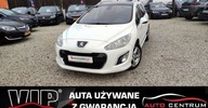 Peugeot 308 1.6i 120kM Klima Panorama LED Temp...