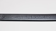 VW Golf VI wiper arm left right front
