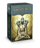 Night Sun Tarot - Mini Tarot FABIO (FABIO LISTRANI) LISTRANI