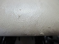 seats upholstery leather LAND ROVER DISCOVERY SPORT