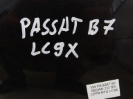 Complet Pare choc Avant Avant VW PASSAT B7 10- LC9X