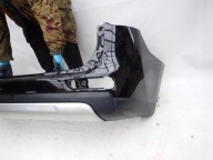 MITSUBISHI OUTLANDER III 3 12-15 bumper rear part rear