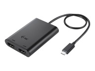 ITEC C31DUAL4KHDMI i-tec USB-C dual HDMI Video Adapter 2x HDMI 4K