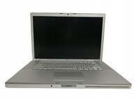 MacBook Pro 15 15.4" A1150 C2D T2600 2GB POWER OK RH6