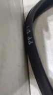 Dacia Duster and 16r 1.6b front side right gasket windows door