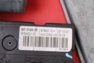 window regulator left front EU 974825102 RENAULT LAGUNA 3 III 07-11