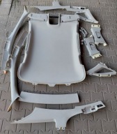 Dachhimmel Dachverkleidung KOMPLET Säule Blende Abdeckung AUDI A8 D4