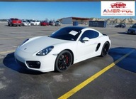 Porsche Cayman 2014, 2.7L, po gradobiciu