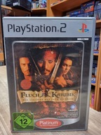 Pirates of the Caribbean: The Legend of Jack Sparrow PS2, SklepRetroWWA