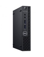 Dell Optiplex 3050 Micro i3-6100T 16 GB 512 GB SSD W