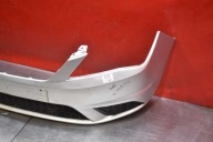 bumper front front SREBRNY 6JA807221 SEAT TOLEDO 4 IV 12-19