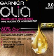 Garnier Olia jasny blond farba nr 9.0