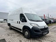 Citroen Jumper L4H3 salon PL niski przebieg 2.2