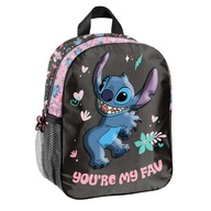 Plecak do przedszkola dla dziewczynki Lilo i Stitch Disney wycieczkowy 3D