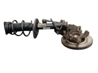 McPherson swing shock absorber left front OPEL CORSA F 9837410780