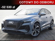 Audi Q4 e-tron 45 S Line Sportback Suv (265KM) 2023