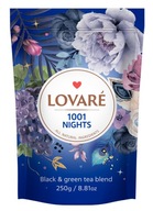 Herbata Lovare 1001 Nights Mieszanka Liściasta 250g + 50 torebki filtrujące