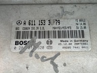centralina motore A6111533779 0281010524 2.2 D 81KM Mercedes Sprinter e