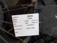 Ford C-MAX ventilátor chladiče 1,8B 3M5H-8C607-RD 0130303930