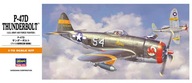 P-47D Thunderbolt 1:72 Hasegawa A8