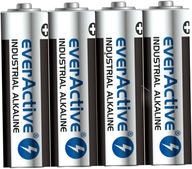 Baterie alkaliczne everActive LR6 AA paluszki 1,5V