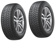 2× Hankook Kinergy 4S H740 165/70R13 83 T priľnavosť na snehu (3PMSF), výstuž (XL)