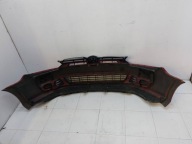 VW GOLF VI 6 08-13r bumper front grille complete LY3D