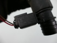 MERCEDES W204 2.2 CDI wiring air sensor