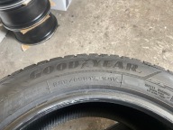 2 tyres winter 225/55R17 GOODYEAR Ultra Grip Performance + 7,5mm