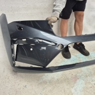 SKODA ENYAQ IV SPORTLINE 20-> bumper front front washer PDC