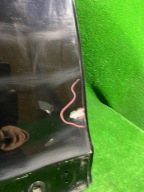 door rear. right RENAULT MEGANE III KOMBI