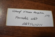 IDEALNY bracket holder KOMPUTERA MERCEDES W167 1
