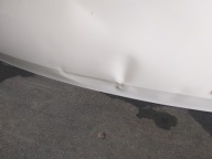 boot door TOYOTA AURIS II 2 HB 12