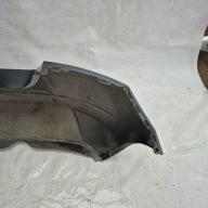 SKODA FABIA III 3 HB 14-18 bumper rear part rear