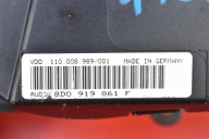 dials dials EU 8D0919861F AUDI A4 B5 1.9 TDI 110 KM LIFT 97-01