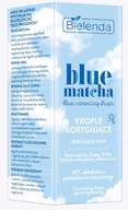 Bielenda Blue Matcha zužujúci gél na tvár deň a noc 30 ml