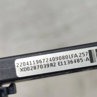 Peugeot 508 II 22r 1.2 amplifier Anteny